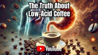 Low Acid Coffee: Why Coffee Acidity May Not Be What Upsets Your Stomach!