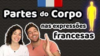 Partes do Corpo em Francês (e Expressões Comuns) | Afrancesados