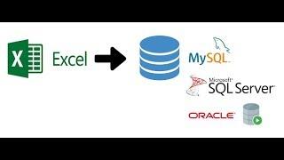 How to Import Excel file to New Oracle Table Using Oracle SQL Developer