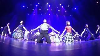 Infinity Dance Studio Annual Performance 2016 - Musical Jazz (Full Version)