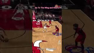 BEST METHOD TO GETTING FINISHING BADGES ON NBA2K21