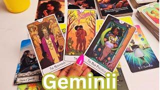 GEMINI"WE REALLY NEED TO TALK, GEMINI" Tarot LOVE Reading