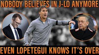 Impossible Task | Did West Ham Set Julen Lopetegui Up to Fail? Sky Sports Leak Raises Questions