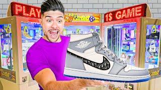 Who Can Win Every Sneaker In A Keymaster Challenge