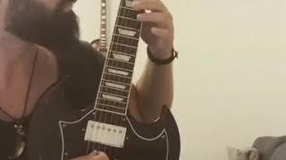 Shindy - Raffaello guitar cover cag_rockz