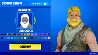 Introducing Character Creator! (Fortnite Custom Skins)