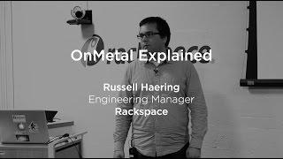 Rackspace OnMetal - Cloud Bare Metal Servers Explained