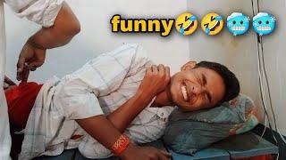 funny boy injection reaction  ll injection vlog ll pritisainivlogs6