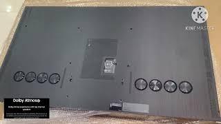 Samsung  QA65QN900C Neo Qled 8K Smart TV # Unboxing #2023 Model