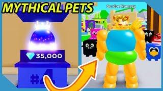 Buying The Most Expensive Pet In Roblox Om Nom Simulator