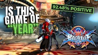 This Might Be Why I’m Addicted to BlazBlue Centralfiction