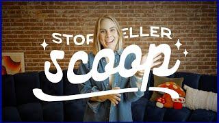 The Storyteller Scoop | Episode 001