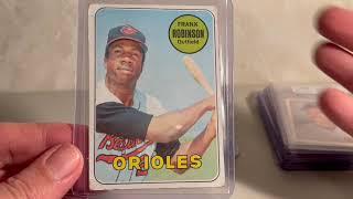 Vintage 1960s, 70s, 80s, & 90s Baseball Card Finds - Hank Aaron, Clemente, Nolan Ryan, Boggs & more