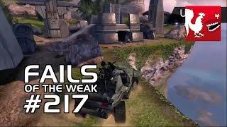 Fails of the Weak: Ep. 217 | Rooster Teeth