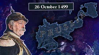 Common Prussia Experience EU4 meme 1.36
