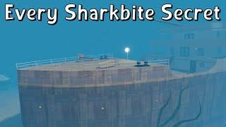 Every Secret in Roblox Sharkbite!