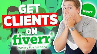 HOW TO GET SMMA CLIENTS ON FIVERR (Social Media Marketing Agency)