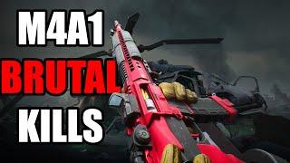 Delta Force Warfare Live Stream - M4A1 Build is the Best Gun