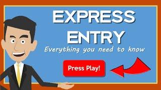 Express Entry Canada 2015 | Canadian Visa Application