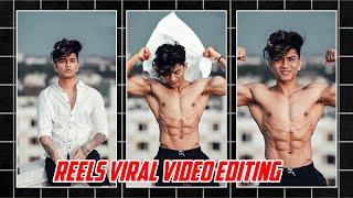 Ai Body Builder Video Editing | Tiktok Body Ai Video Editing | Pixverse Tutorial | Pixverse Ai