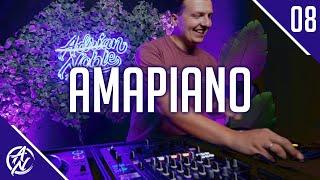 AMAPIANO LIVESET 2024 | 4K | #8 | The Best of Amapiano Remixes 2024 by Adrian Noble