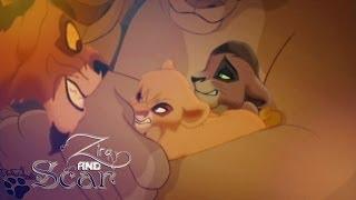 Король лев:История Зиры и Шрама Zira and Scar | Family