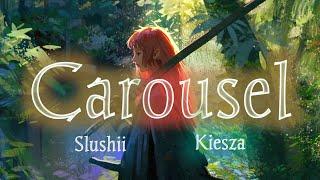 [LYRICS] Slushii - Carousel (feat. Kiesza) (Lyric Video) [DUBSTEP]