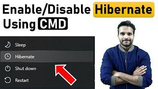 How to Enable/Disable Hibernate in Windows 10