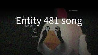 Entity-481 sound , scream & laugh and song