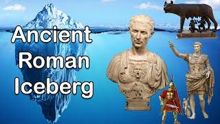 The Ultimate Ancient Roman Iceberg Explained