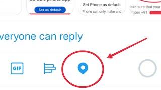 Twitter Location Add  Probelm || Fix Location permission is disable Probelm in twitter