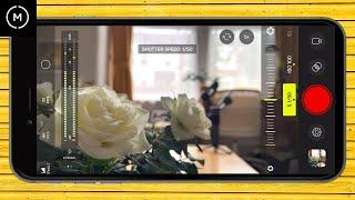 Moment Pro Camera App 5.0 Tutorial and review 2023