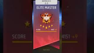 grand master 5 star complete #grandmaster #freefire #shorts #ffshorts #viral