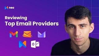 Reviewing Top 5 Best Business Email Providers in 2024