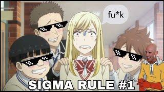 SIGMA RULE #1