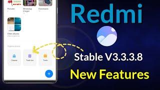 Redmi mobile mi gallery stable update add new features | gallery global update v3.3.3.8