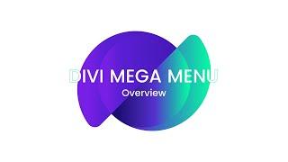 Divi Mega Menu - Overview