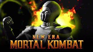 BOOB SAIBOT (Mortal Kombat New Era 2022)