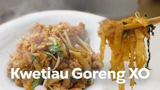 RESEP KWETIAU GORENG XO ! JANGAN LUPA BUMBU TEK TEK SPECIALNYA !