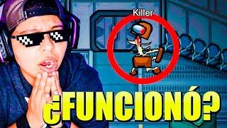 INVOCAMOS A KILLER - EL INVOCADOR DE IMPOSTORES DE AMONG US  | No me esperaba el final | Pathofail