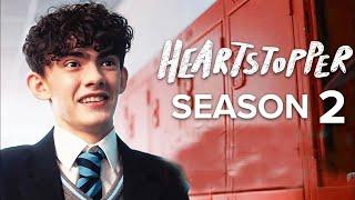 Heartstopper Season 2 (2023) - A Heartwarming Journey of Love