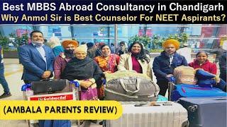 Chandigarh Best MBBS Abroad Consultancy | Abroad MBBS Admission Consultants From Medipedia | #mbbs