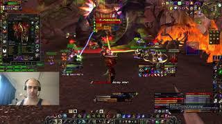 Entropius TBC WoW - Sunwell Plateau: Brutallus - Surival Hunter PoV