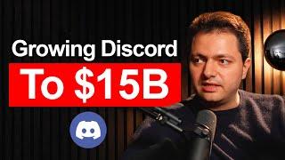 Discord's 200M User Growth Strategies