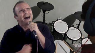 Future Islands - Hit The Coast (Drum Cover)