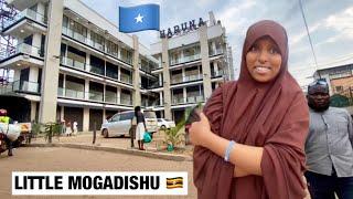 See What SOMALIS  Are Doing In kampala Uganda 
