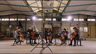 Paul Colomb - Bleue Quintet - Session VAULT