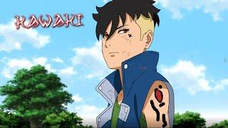 Kawaki's Appearance - Garo - Boruto: Naruto Next Generations Episode 188