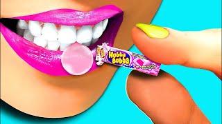 1000x Tiny ! Miniature Hubba Bubba Max