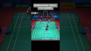 INFO BADMINTON #badminton #badmintonlovers #indonesia #bwf #fypyoutube #highlights #fypシ゚ #fyp